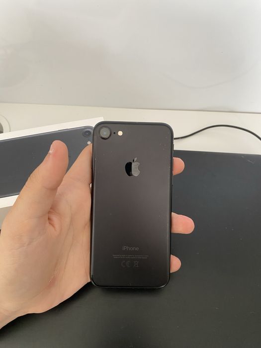 Iphone 7 com Caixa Original