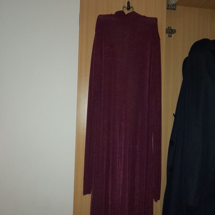 Vestido vermelho