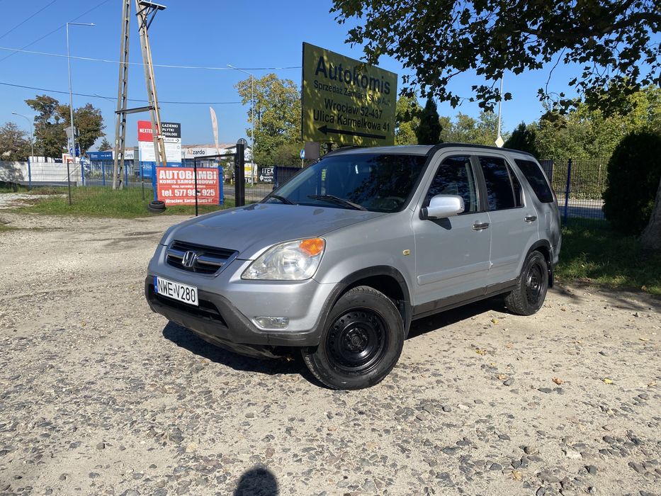 Honda CR-V