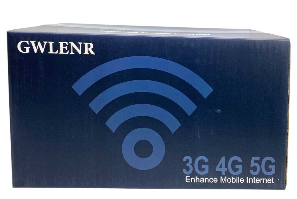 Підсилювач зв'язку та інтернету 75 Дбi GSM репітер 900 1800 2100 МГц