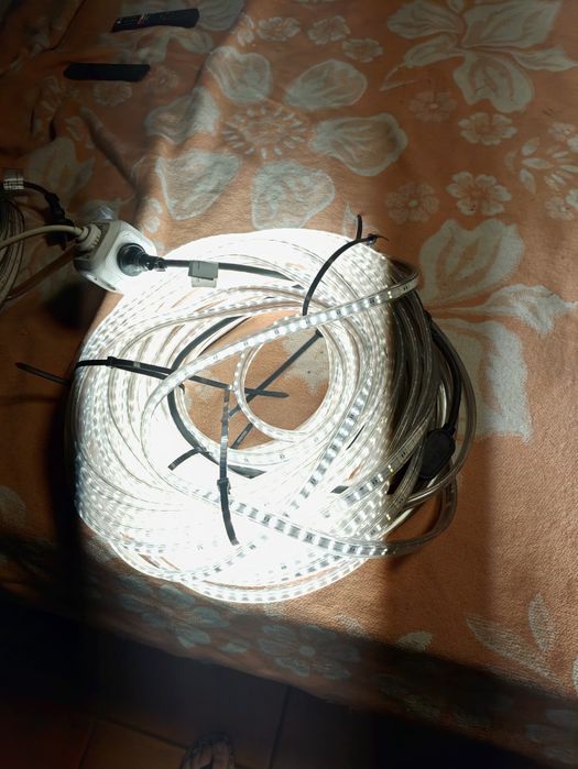 Fitas led exterior
