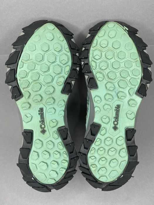 Columbia Waterproof водостійкі кросівки трекинговые кроссовки 39р