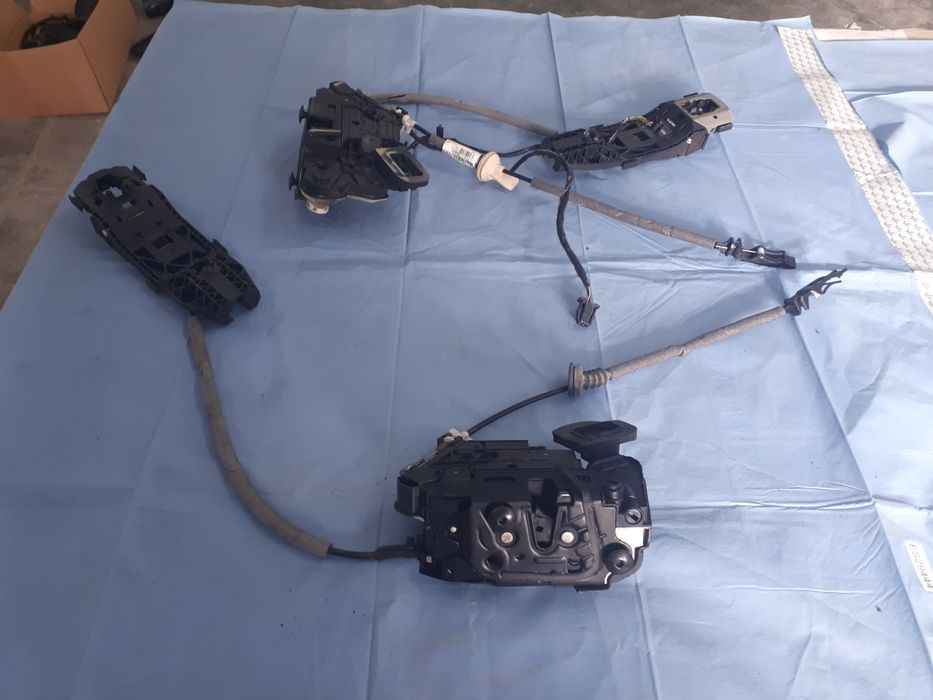 Lote de Pecas de Portas VW golf