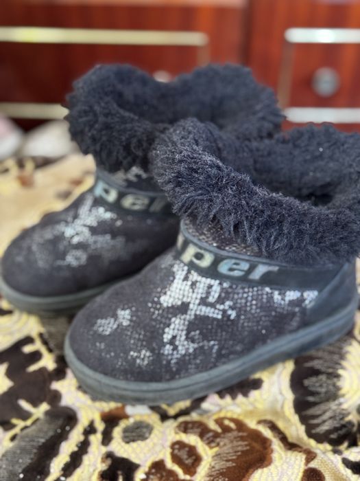 Зимние угги 31размер