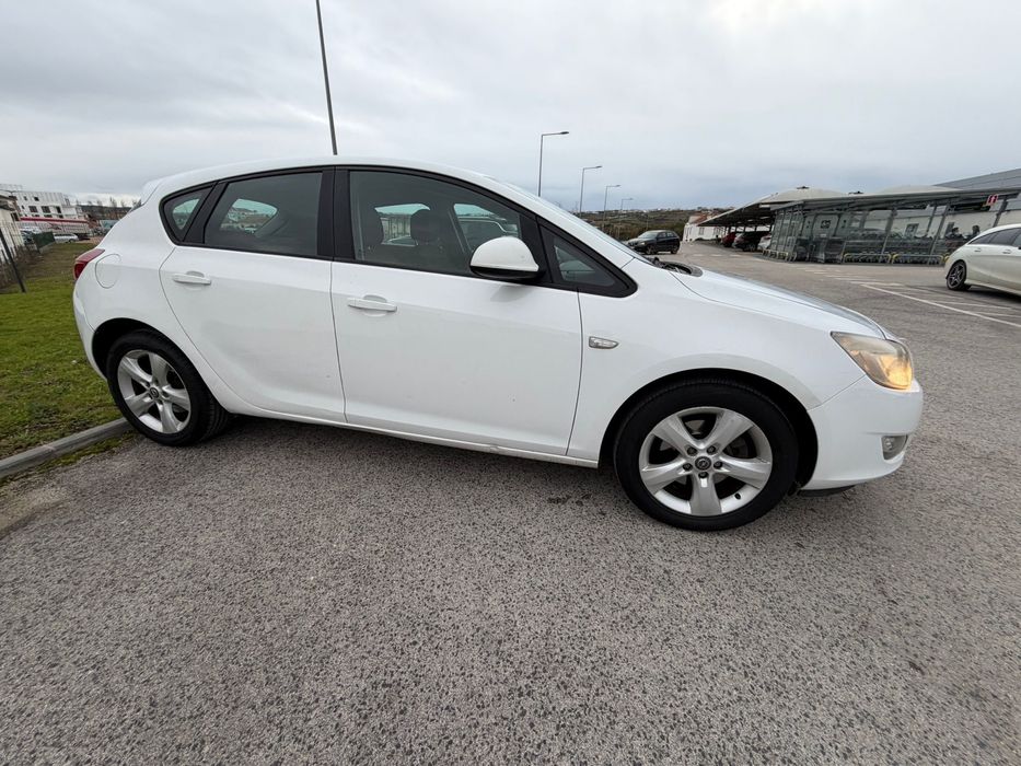 Opel astra 1.7 cdti