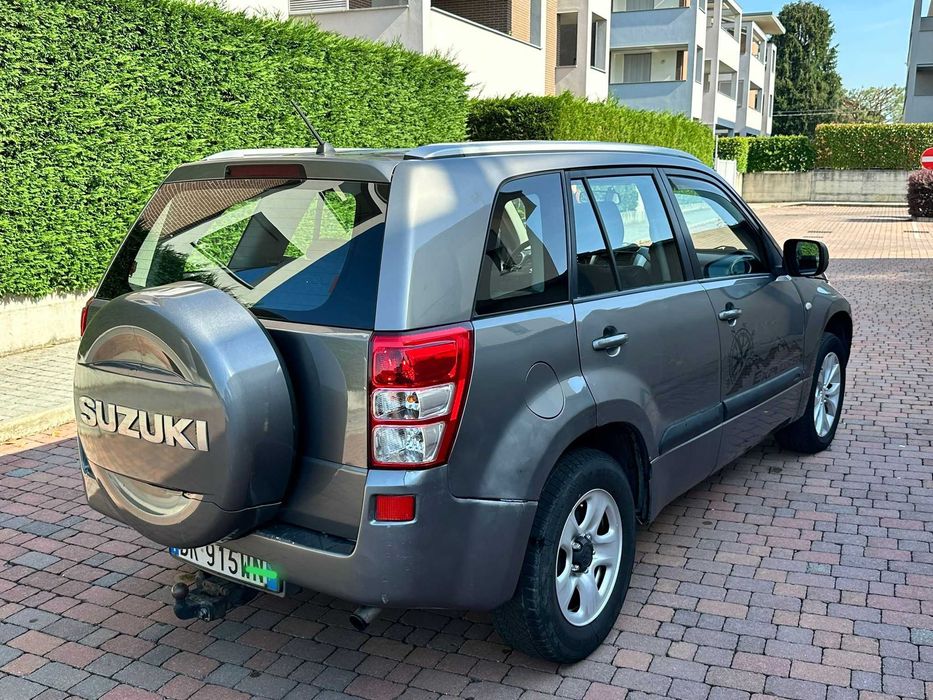 Suzuki vitara  1.9d 4x4 Posiadam  inne  auta  z  włoch
