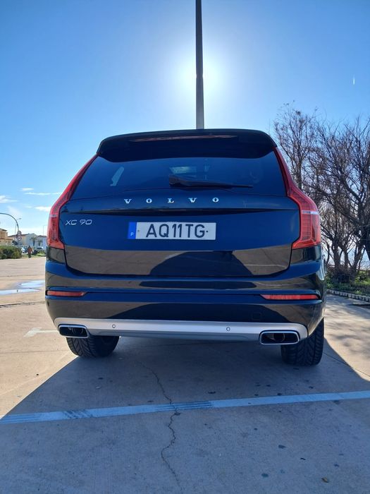 VOLVO XC 90 full extras