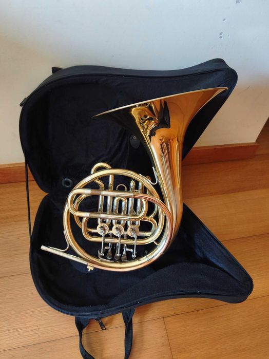 Trompa - GARA junior - Instrumento musical