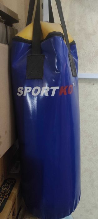 Продам дитячу боксерську грушу