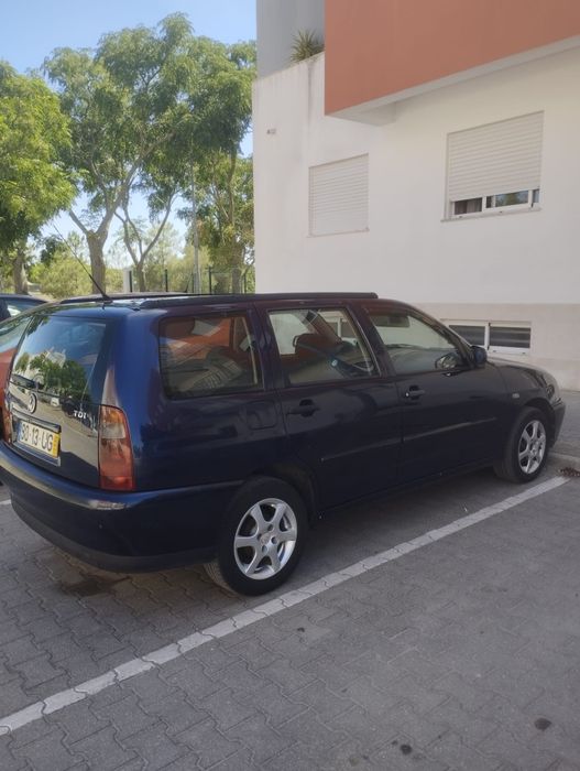 VW polo 1.9 tdi 110cvs ano 2002/12