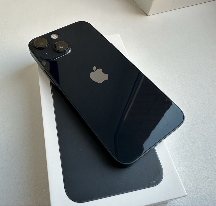 iPhone 13 Mini 128GB Black Neverlock