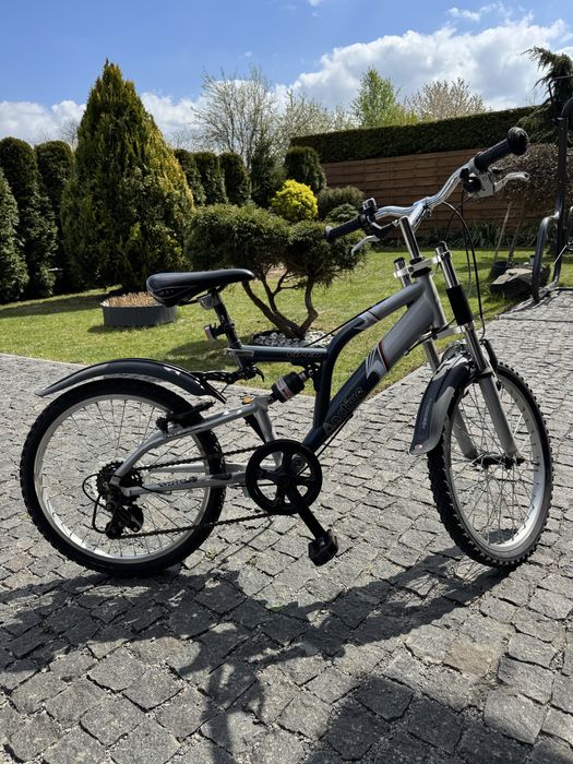 Rower dziecięcy, używany