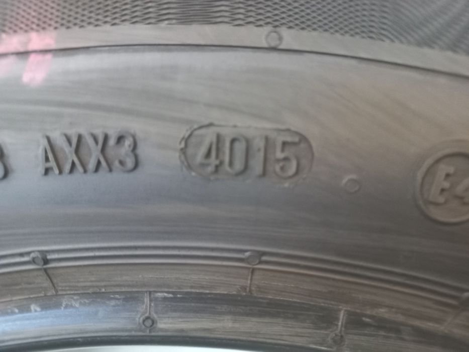 Opony letnie Continental 205/70/16 97H