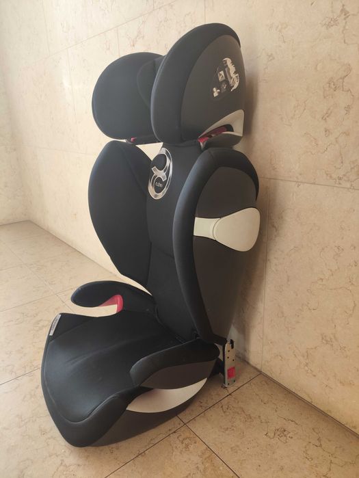 Cadeira Auto Cybex Solution M-fix SL