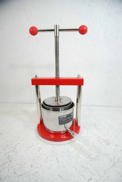 Ręczna wyciskarka na zimno