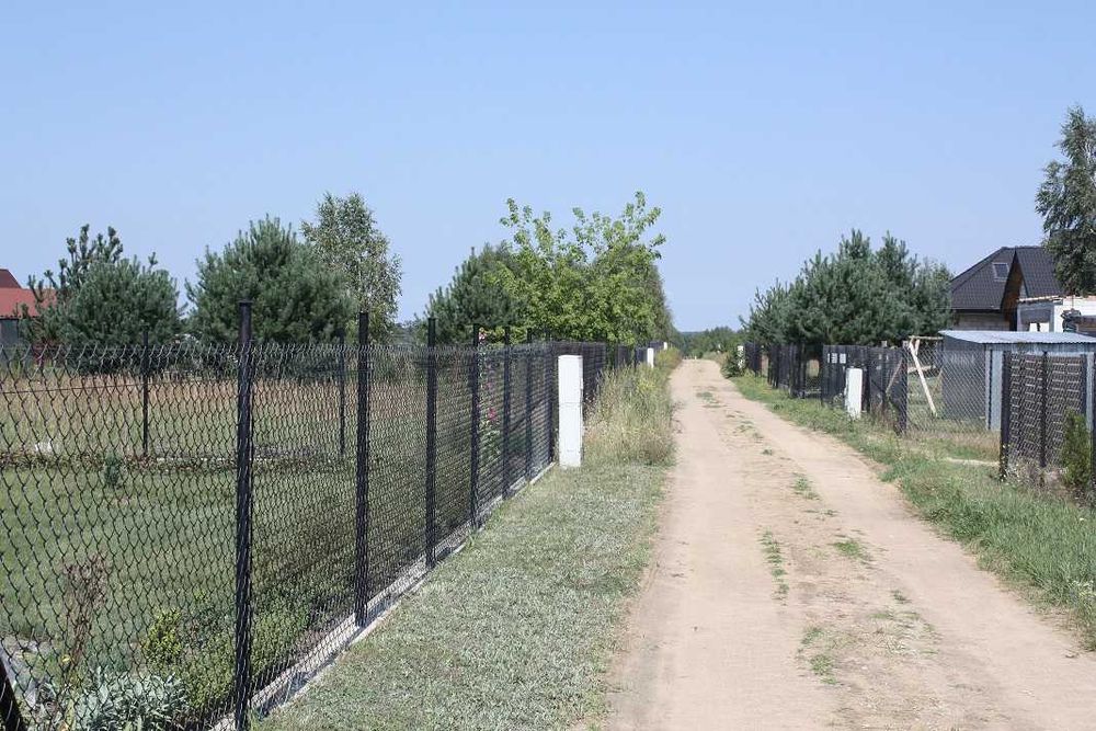 Działka 1000m2 Joniec-Kolonia koło Płońska