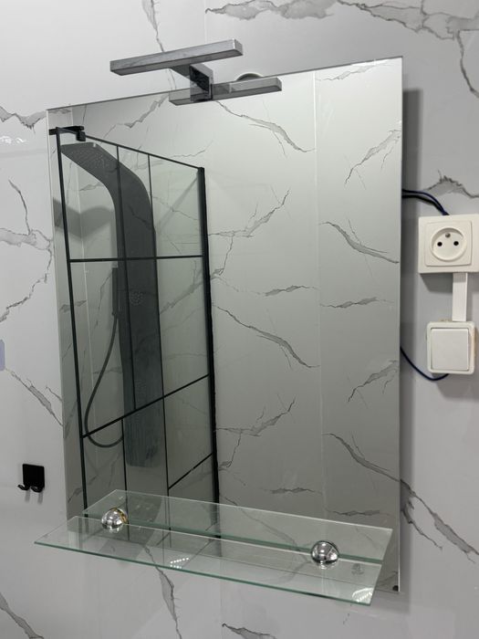 Espelho de casa de banho - URGENTE