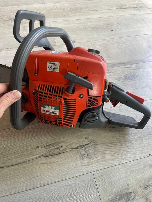 piła spalinowa stan bardzo dobry oleo-mac solo husqvarna mccullock
