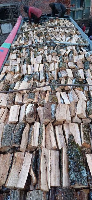 Дрова дубовые с доставкой КАМАЗом и ЗИЛом | От 4 до 50 складометров