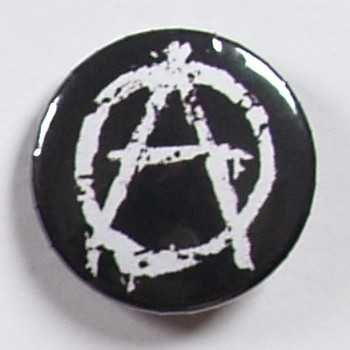 Przypinka: anarchia