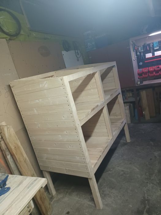 Sprzedam klatki dla królików