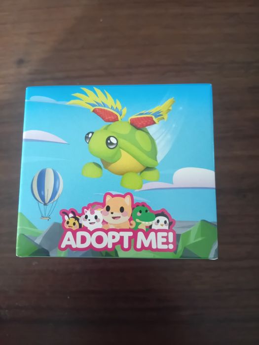 Boneco "Adopt Me" McDonald's
