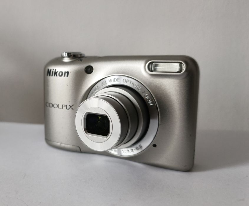 Aparat cyfrowy Nikon L31