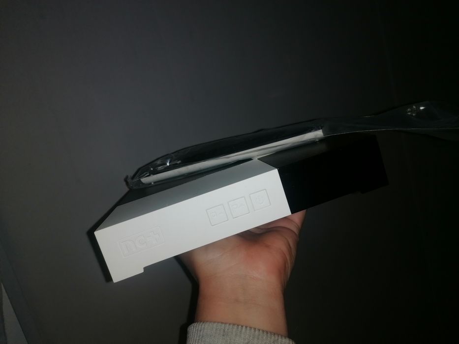 Dekoder+pilot  nc, canal plus