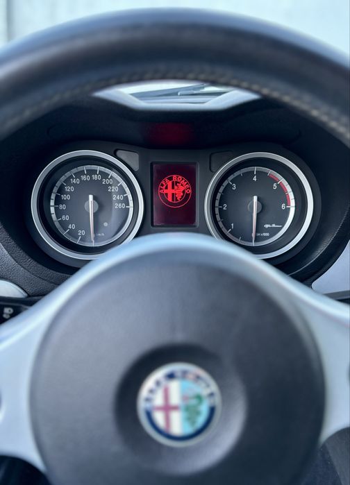 Alfa Romeo 159 1.9 JTDm 150cv