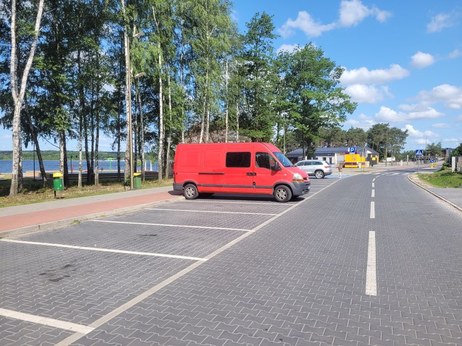 Transport załadunek wnoszenie montaz najazdy na pojazdy