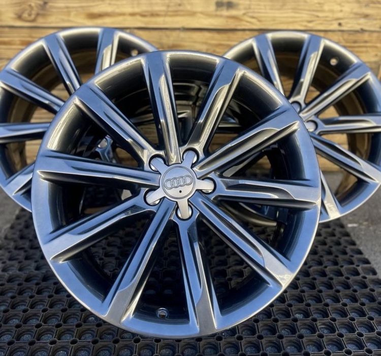 Оригіналні диски Audi 5/112 r19