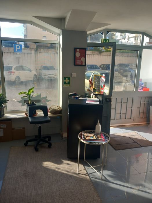 Transpasse de Cabeleireiro em Santo António dos Cabeleireiro