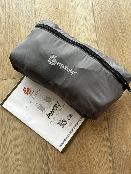 Mochila Ergobaby Away