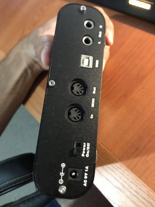 Modulo de sons Pianobox