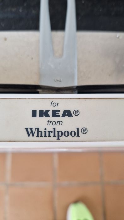 Máquina de lavar loiça de encastrar