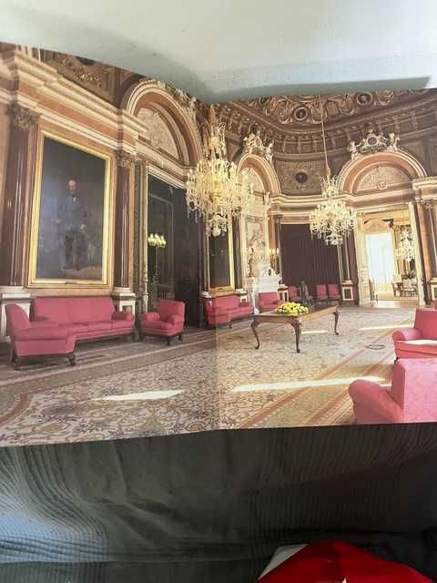 Livro Paços do Concelho de Lisboa.