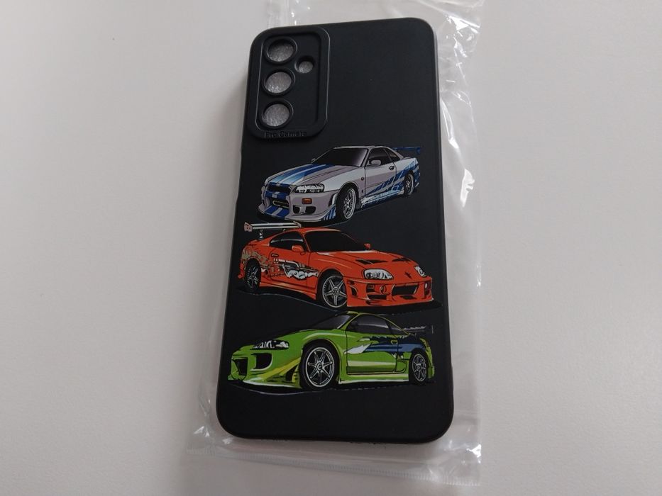 Samsung Galaxy A05s Capa Carros