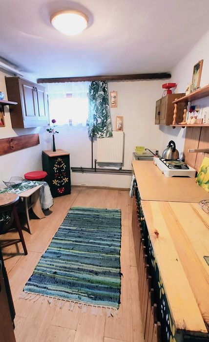 Kawalerka "Relaks" w domu jednorodzinnym - oddzielne wejście, parking,  zwierzęta mile widziane. - Widok 4
