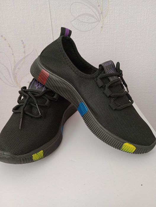 Buty lekkie trampki Hoxsm rozmiar 37