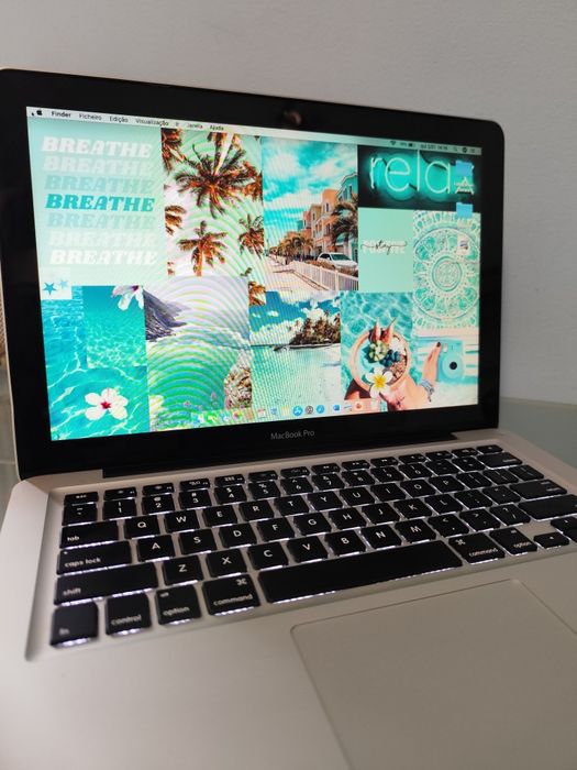 MacBook Pro 13 " (2012)