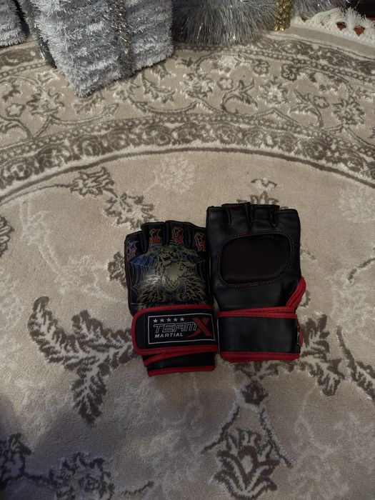 ММА Перчатки TeamX