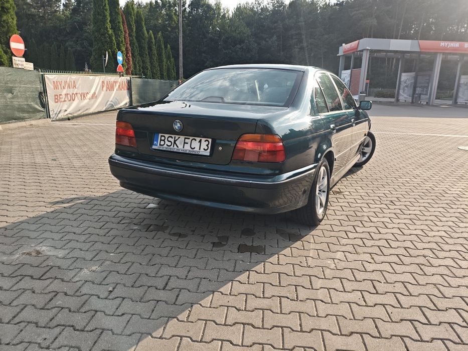 BMW e39 m52b20 piona