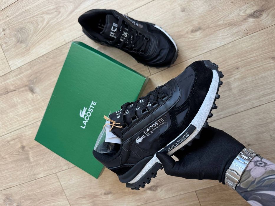 Кроссовки lacoste