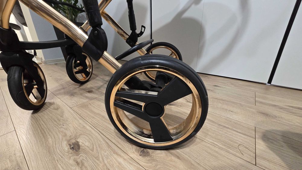 Junama Diamond Individual v3 Gold