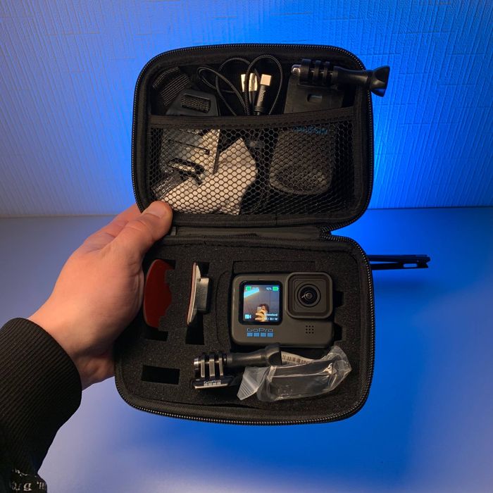 01690 GoPro Hero 10 Black Екшн камера гоу про екшен камера го про бу