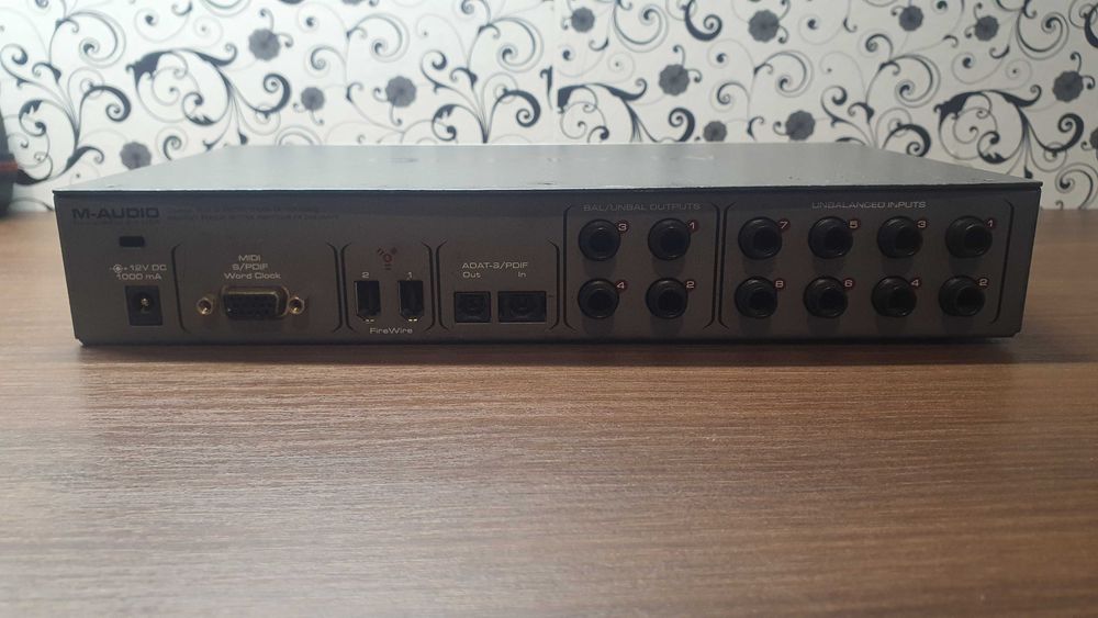 M-audio interface firewire 181464861605208323122