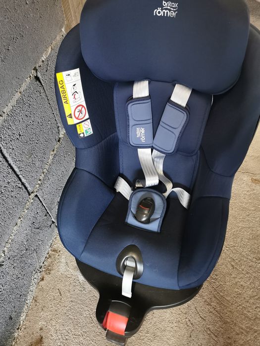 Fotelik samochodowy britax romer dualfix m i-size