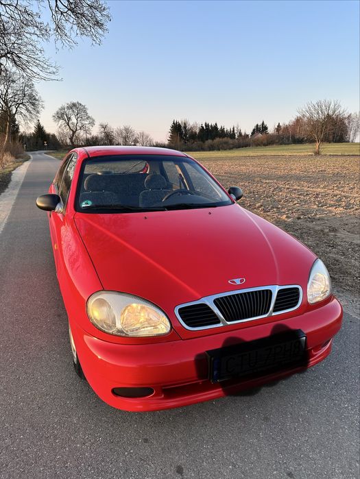 Daewoo    Lanos