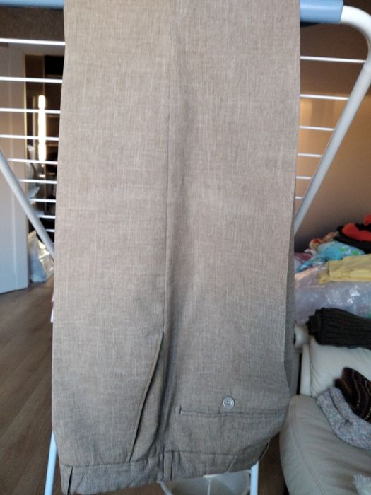 Мужской костюм б/у