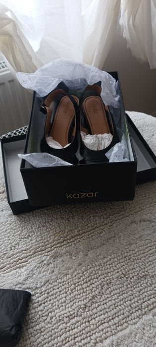 Buty damskie Kazar